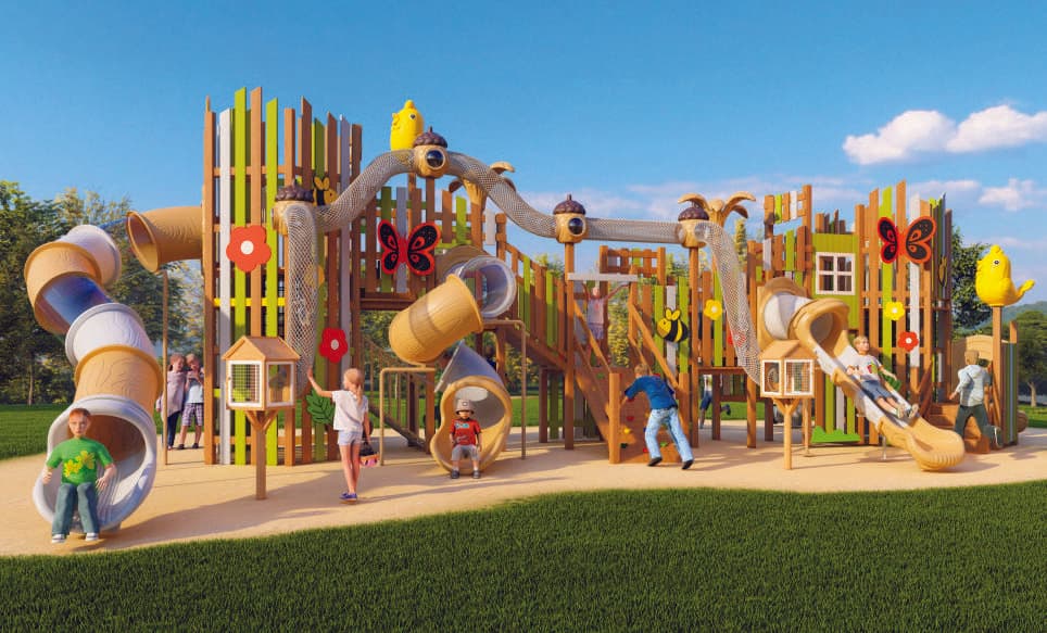 Timber Play